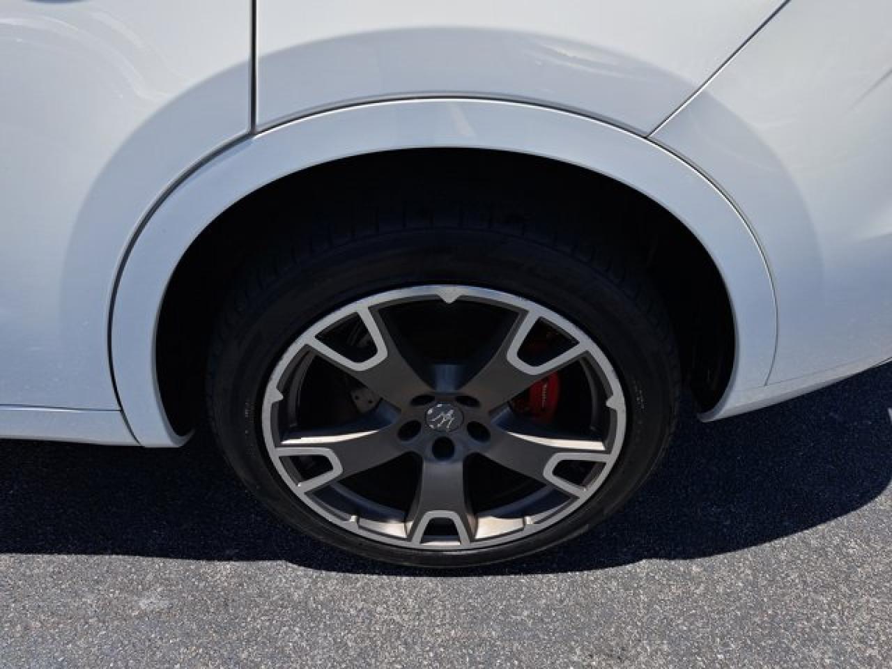 2017 Maserati Levante S Miami FL