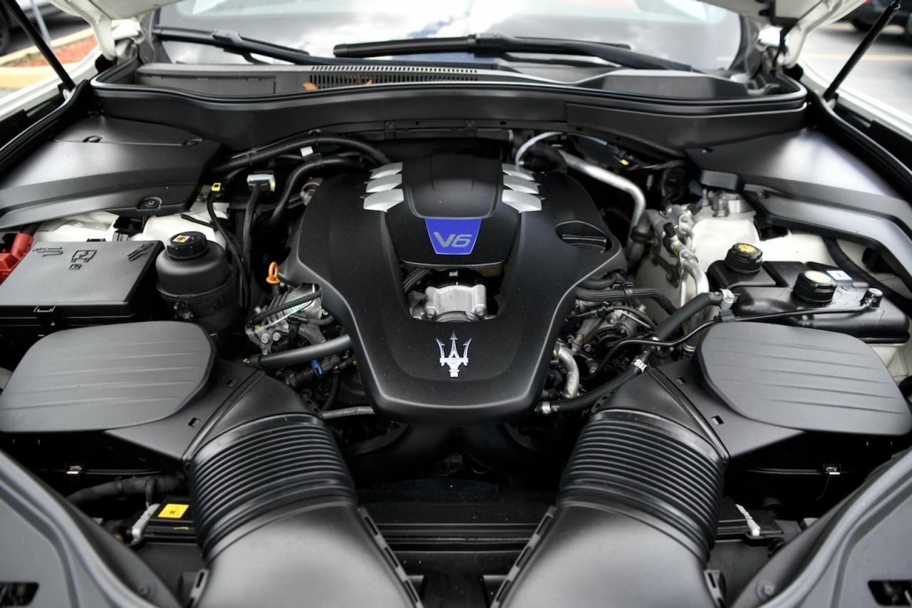 2017 Maserati Levante S Lake Worth FL