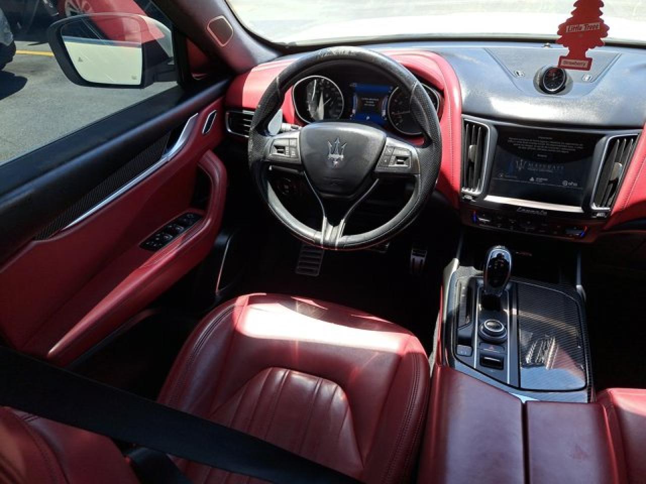2017 Maserati Levante S Miami FL