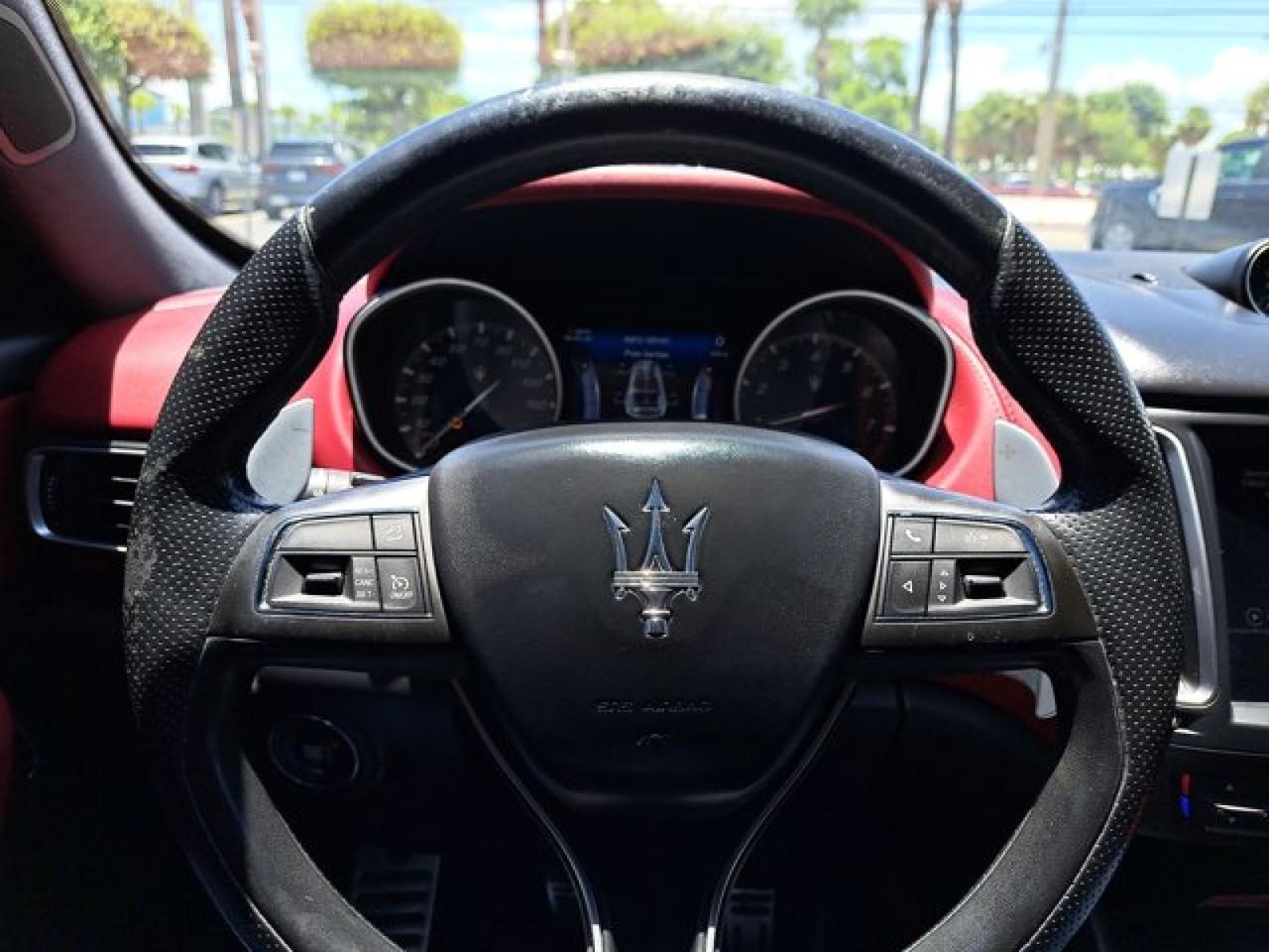 2017 Maserati Levante S Miami FL