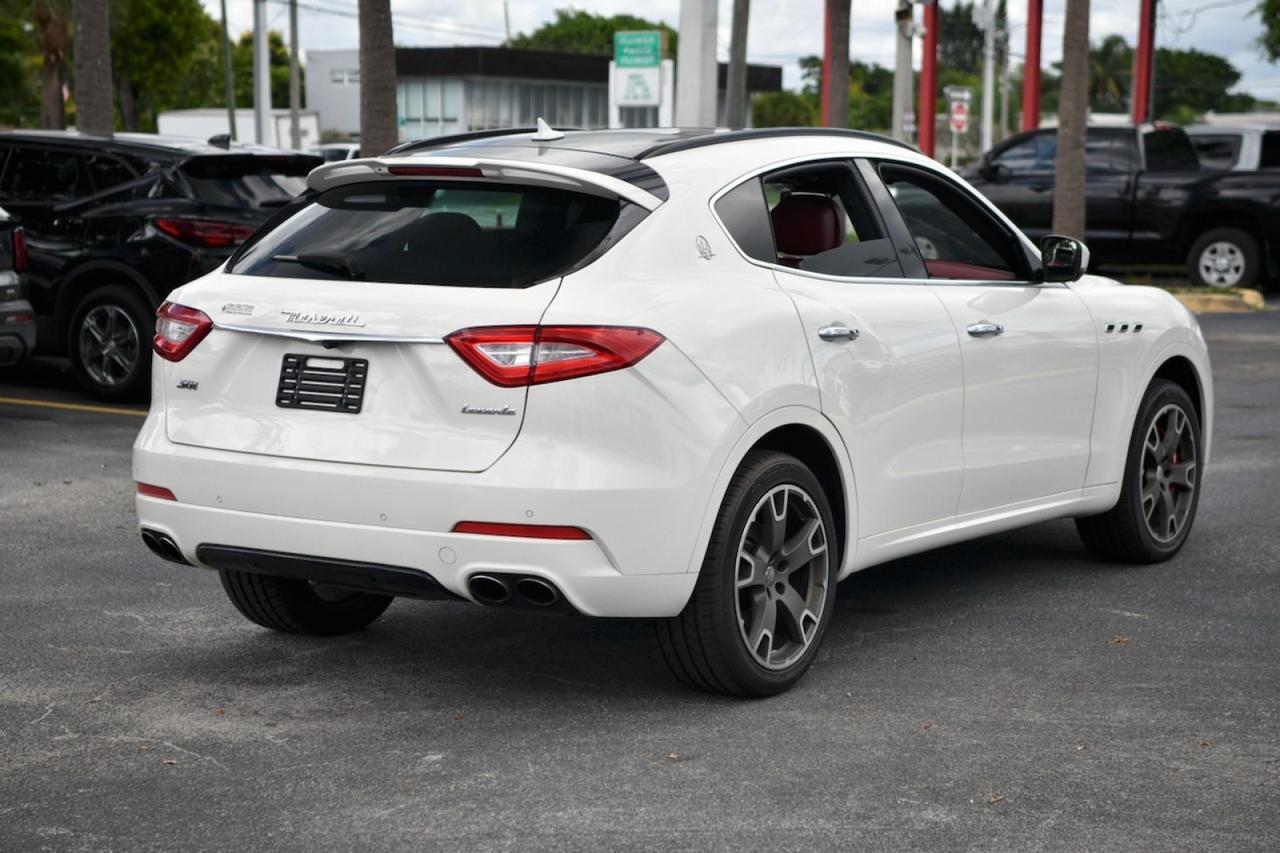 2017 Maserati Levante S Lake Worth FL