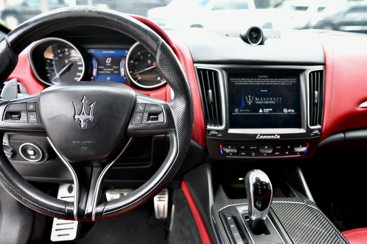 2017 Maserati Levante S Lake Worth FL