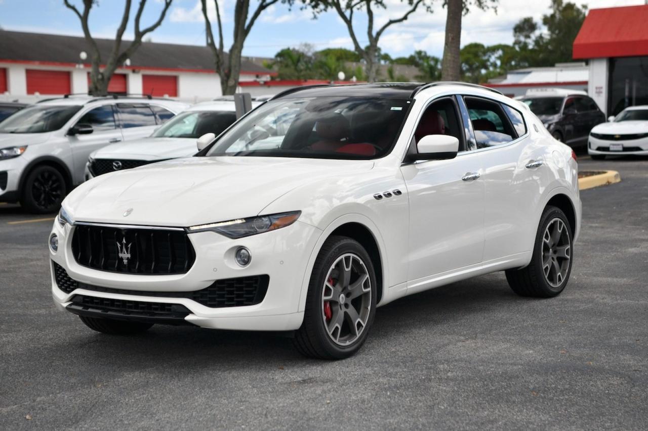2017 Maserati Levante S Lake Worth FL