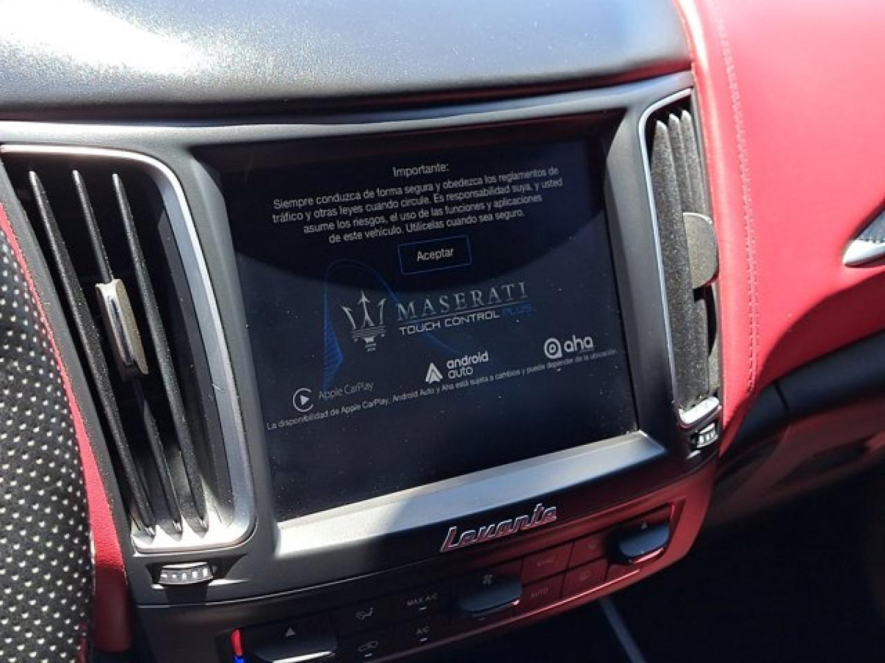 2017 Maserati Levante S Miami FL