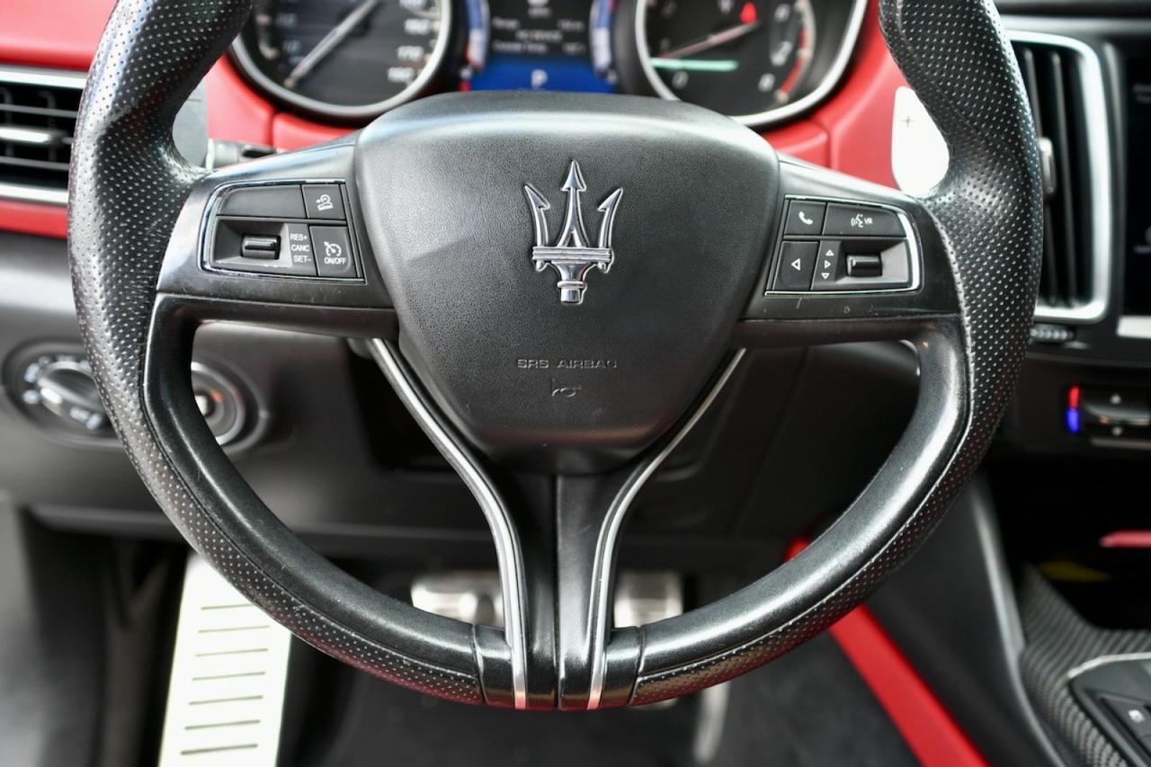 2017 Maserati Levante S Lake Worth FL