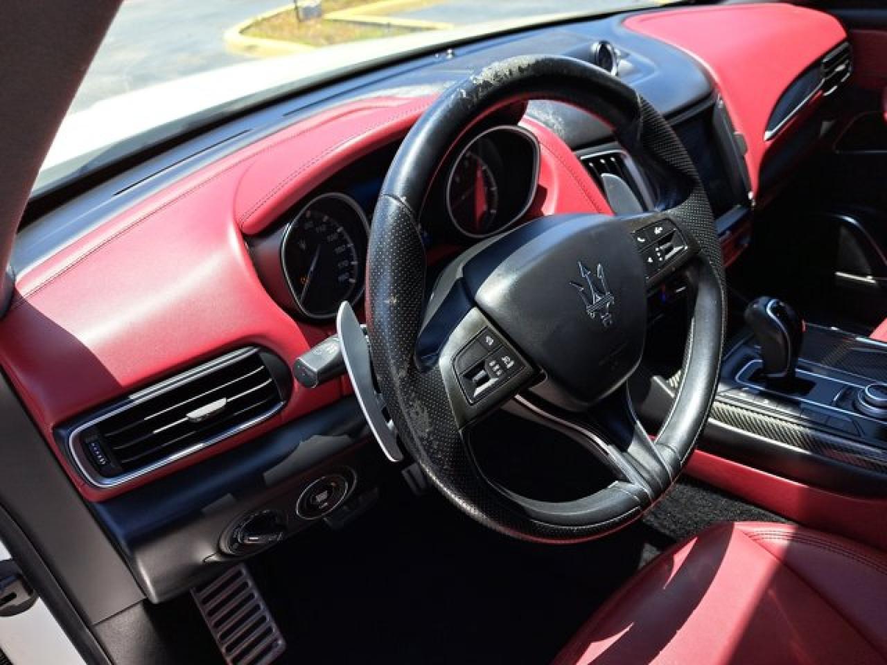 2017 Maserati Levante S Miami FL