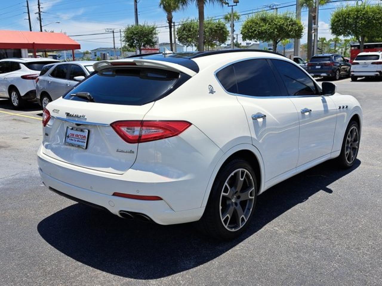 2017 Maserati Levante S Miami FL