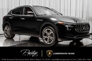2017 Maserati Levante S North Miami Beach FL 2017 Maserati Levante S North Miami Beach FL