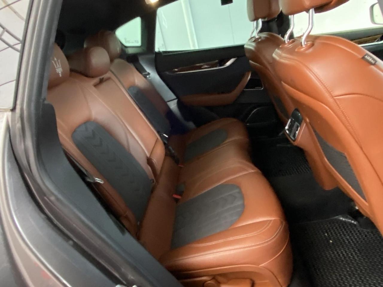 2017 Maserati Levante S Richmond Hill NY