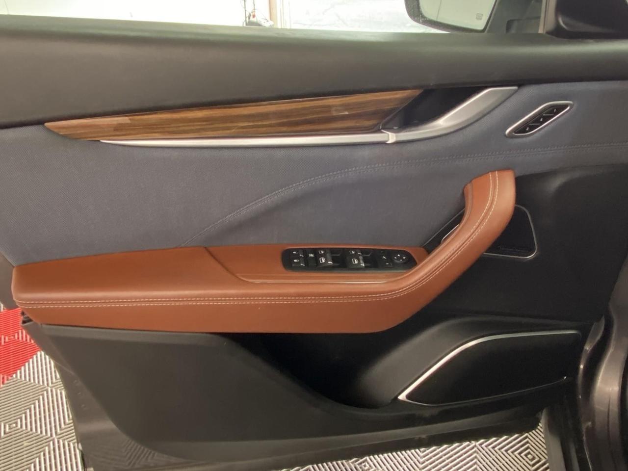 2017 Maserati Levante S Richmond Hill NY