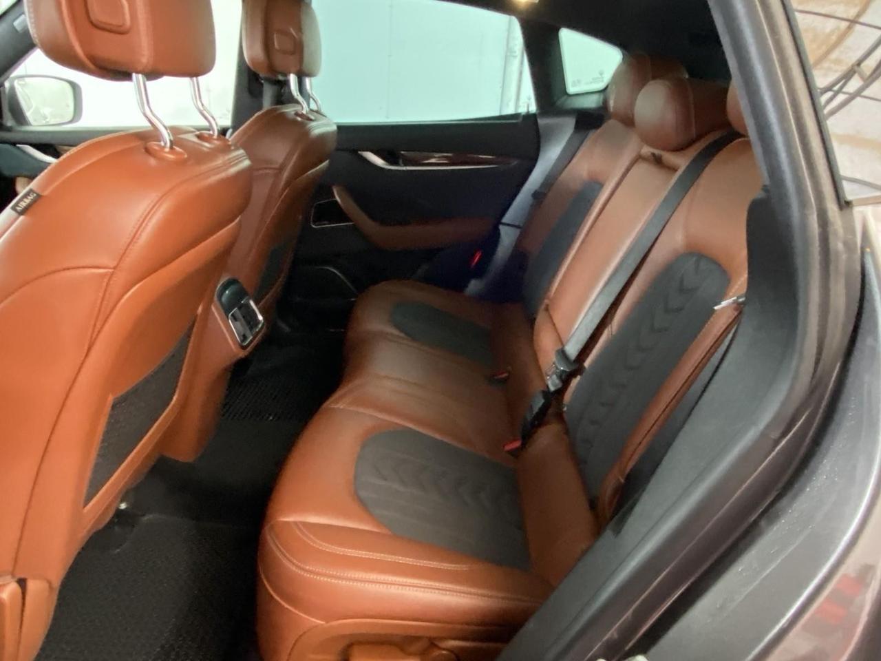 2017 Maserati Levante S Richmond Hill NY