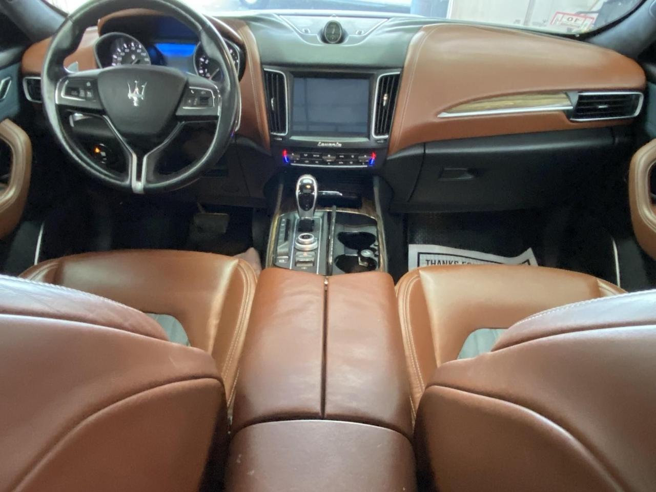 2017 Maserati Levante S Richmond Hill NY