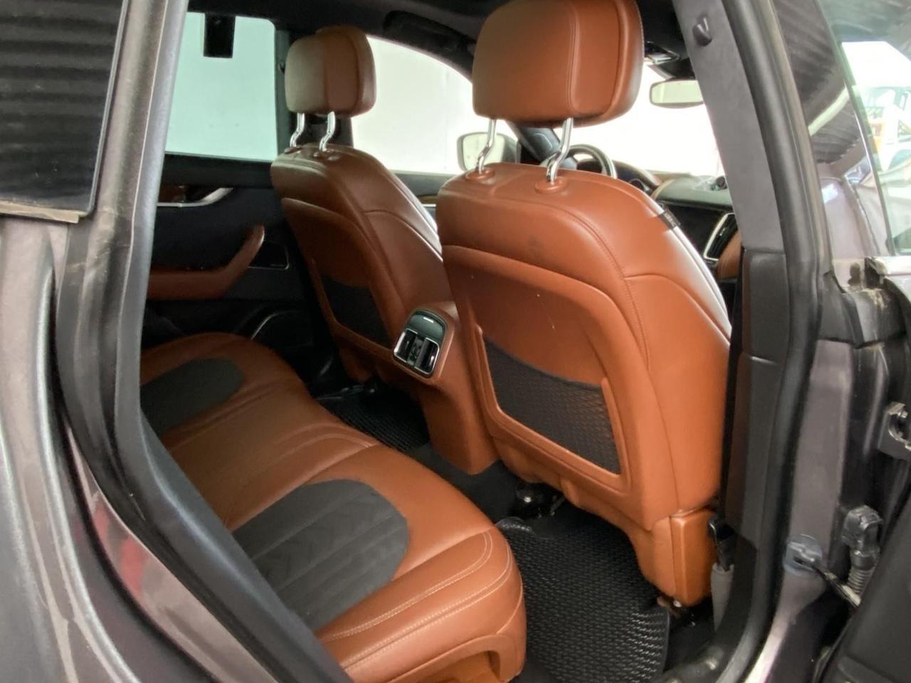 2017 Maserati Levante S Richmond Hill NY