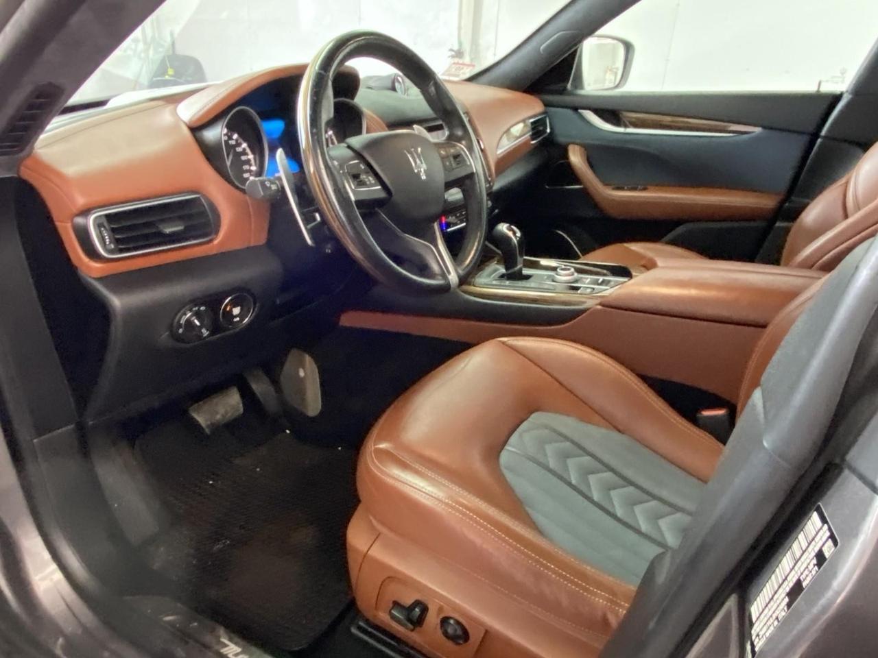 2017 Maserati Levante S Richmond Hill NY