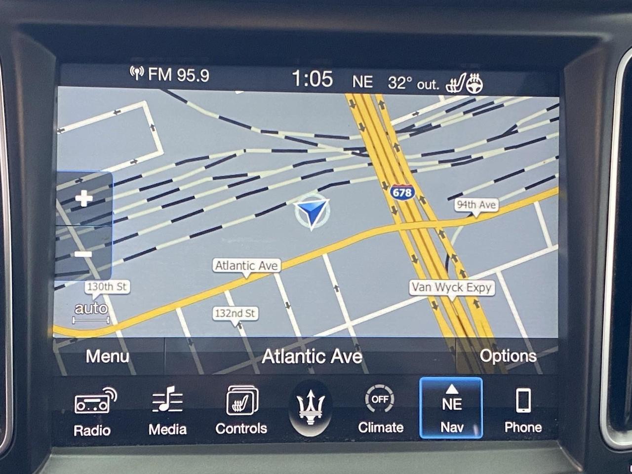 2017 Maserati Levante S Richmond Hill NY