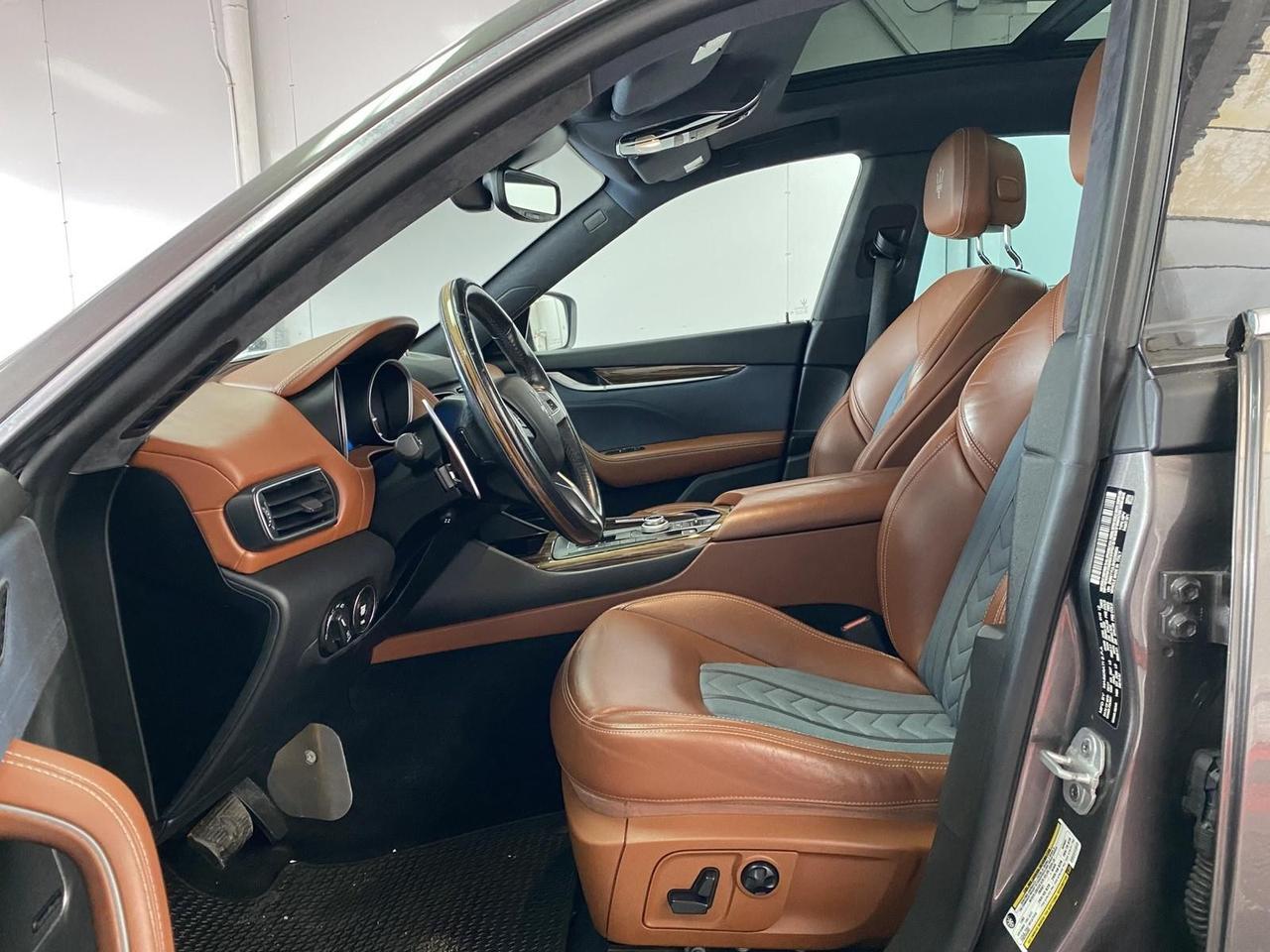 2017 Maserati Levante S Richmond Hill NY