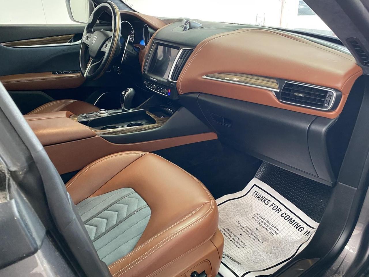 2017 Maserati Levante S Richmond Hill NY