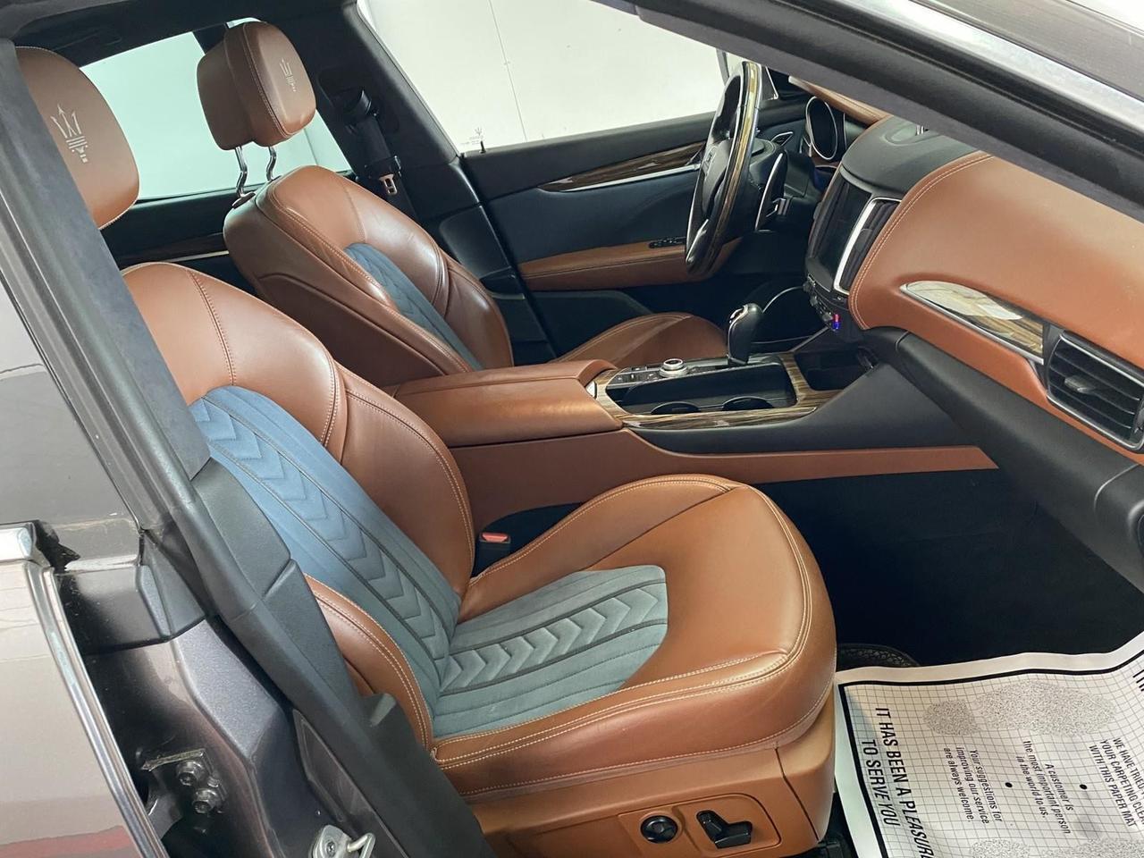 2017 Maserati Levante S Richmond Hill NY