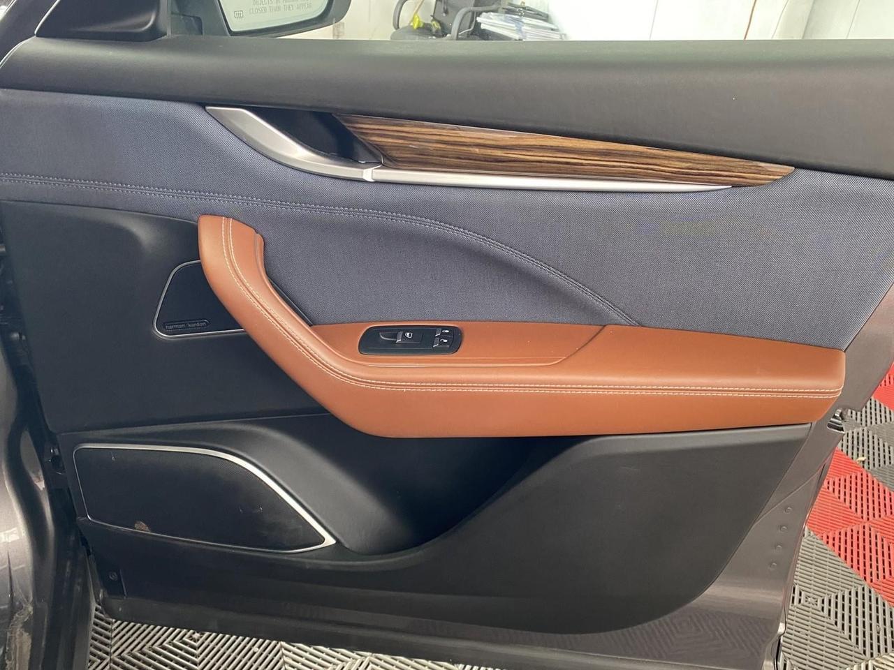 2017 Maserati Levante S Richmond Hill NY