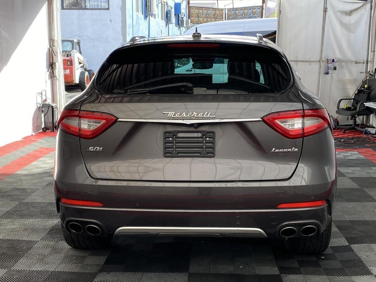2017 Maserati Levante S Richmond Hill NY