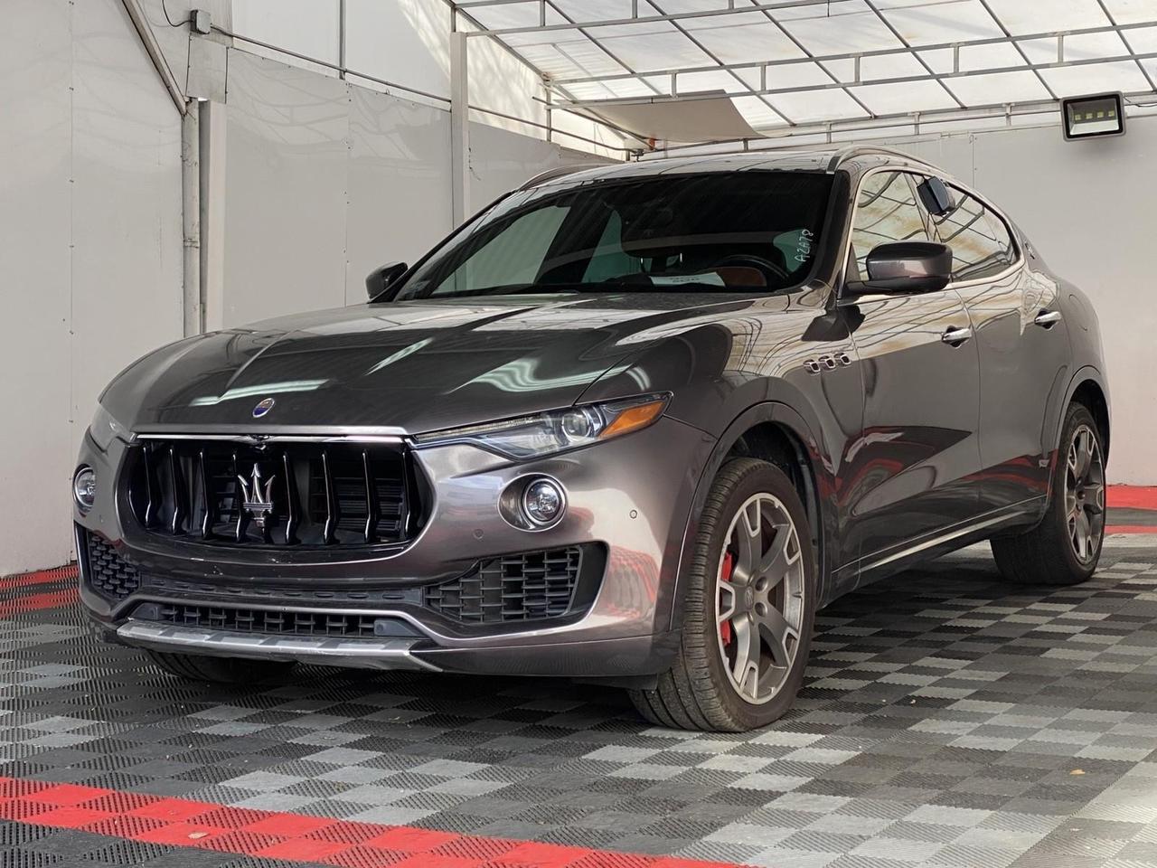 2017 Maserati Levante S Richmond Hill NY