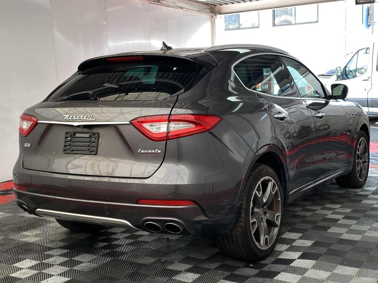 2017 Maserati Levante S Richmond Hill NY