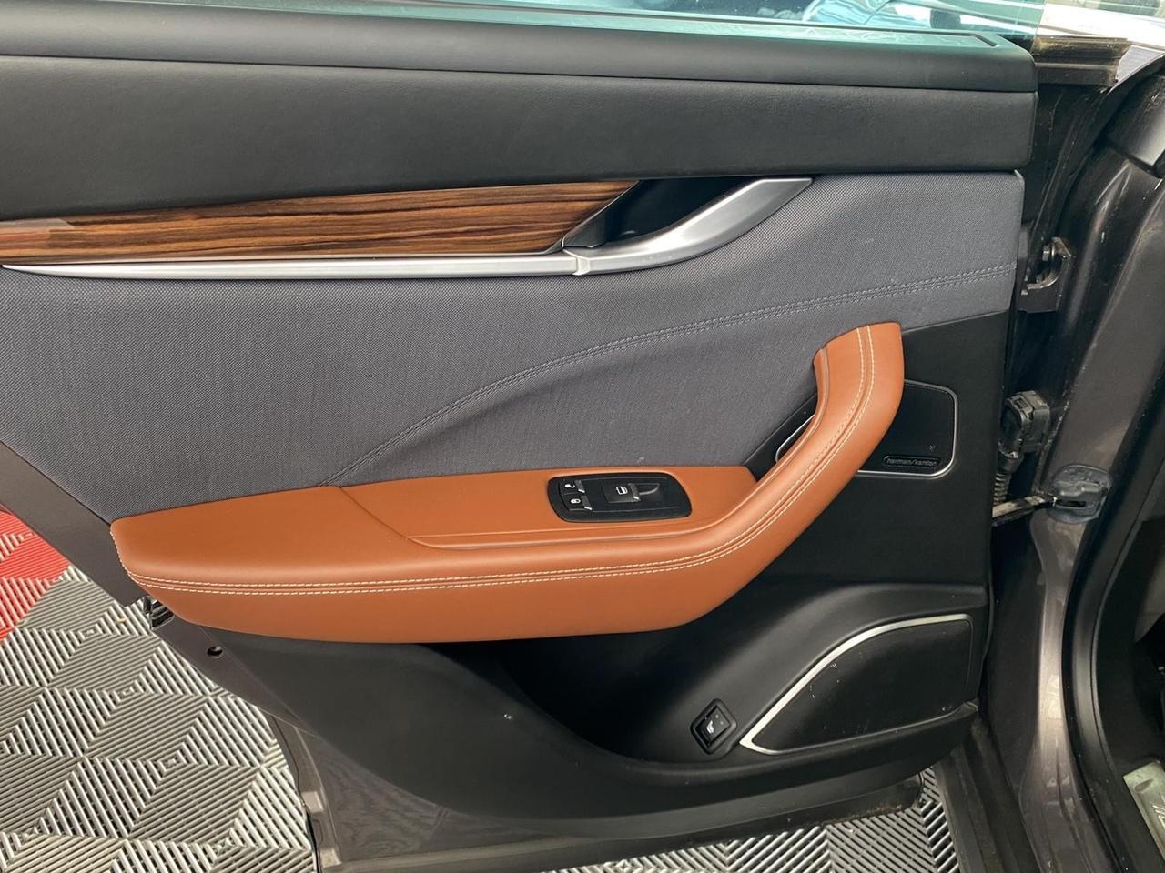 2017 Maserati Levante S Richmond Hill NY