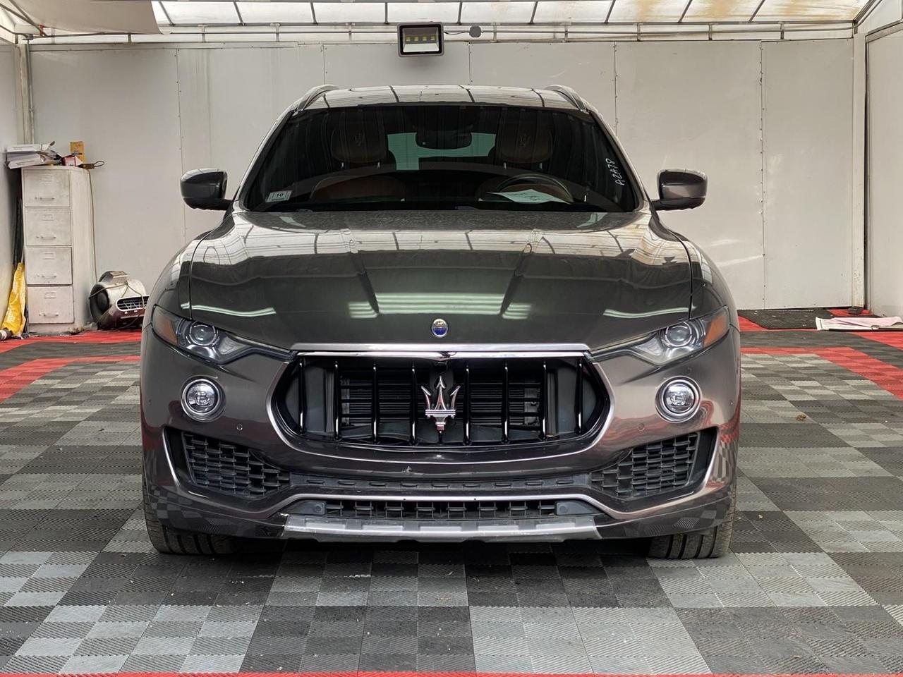 2017 Maserati Levante S Richmond Hill NY