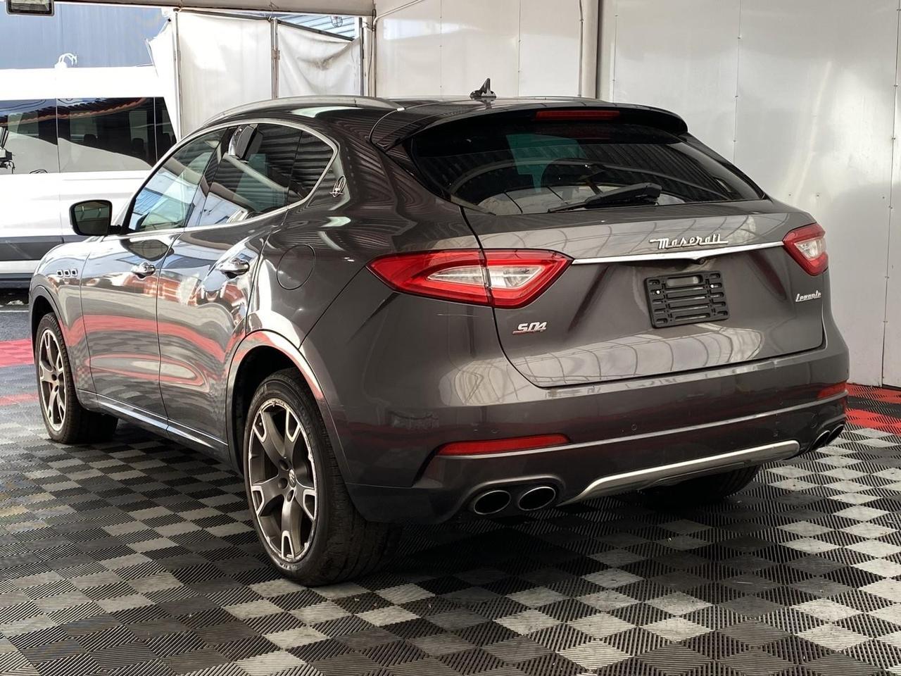 2017 Maserati Levante S Richmond Hill NY