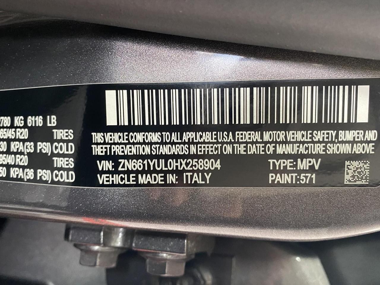 2017 Maserati Levante S Richmond Hill NY