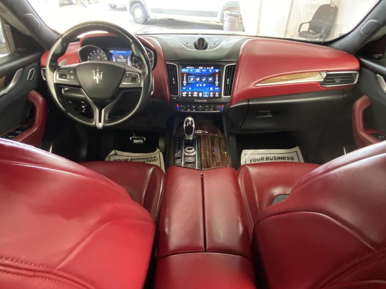 2017 Maserati Levante S Richmond Hill NY