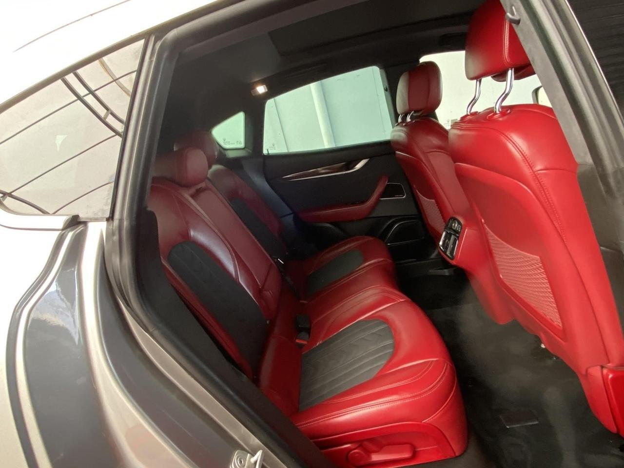 2017 Maserati Levante S Richmond Hill NY