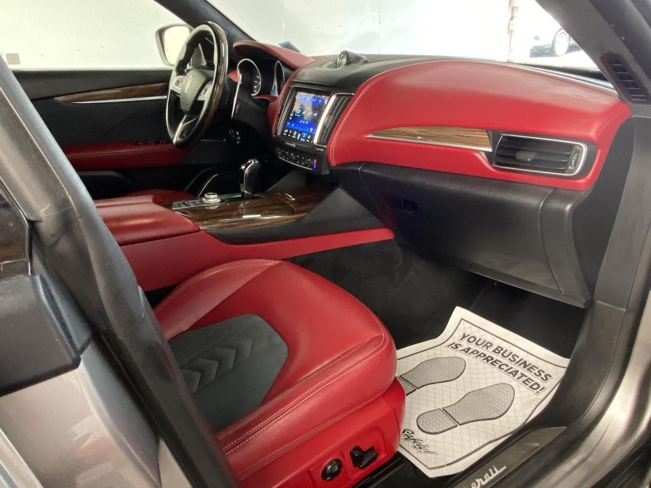 2017 Maserati Levante S Richmond Hill NY