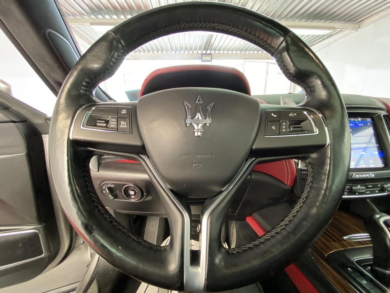 2017 Maserati Levante S Richmond Hill NY