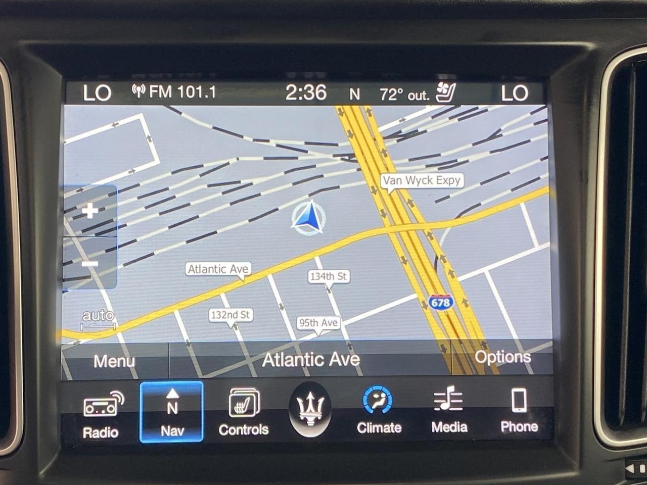 2017 Maserati Levante S Richmond Hill NY
