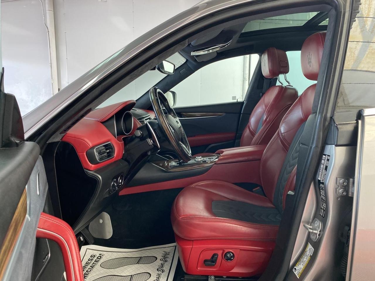 2017 Maserati Levante S Richmond Hill NY