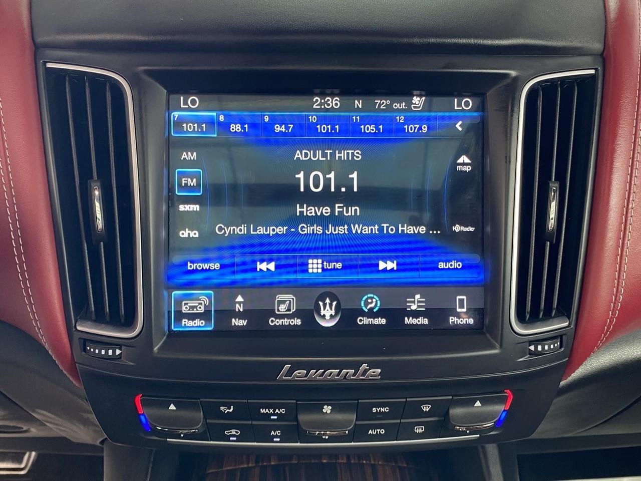 2017 Maserati Levante S Richmond Hill NY