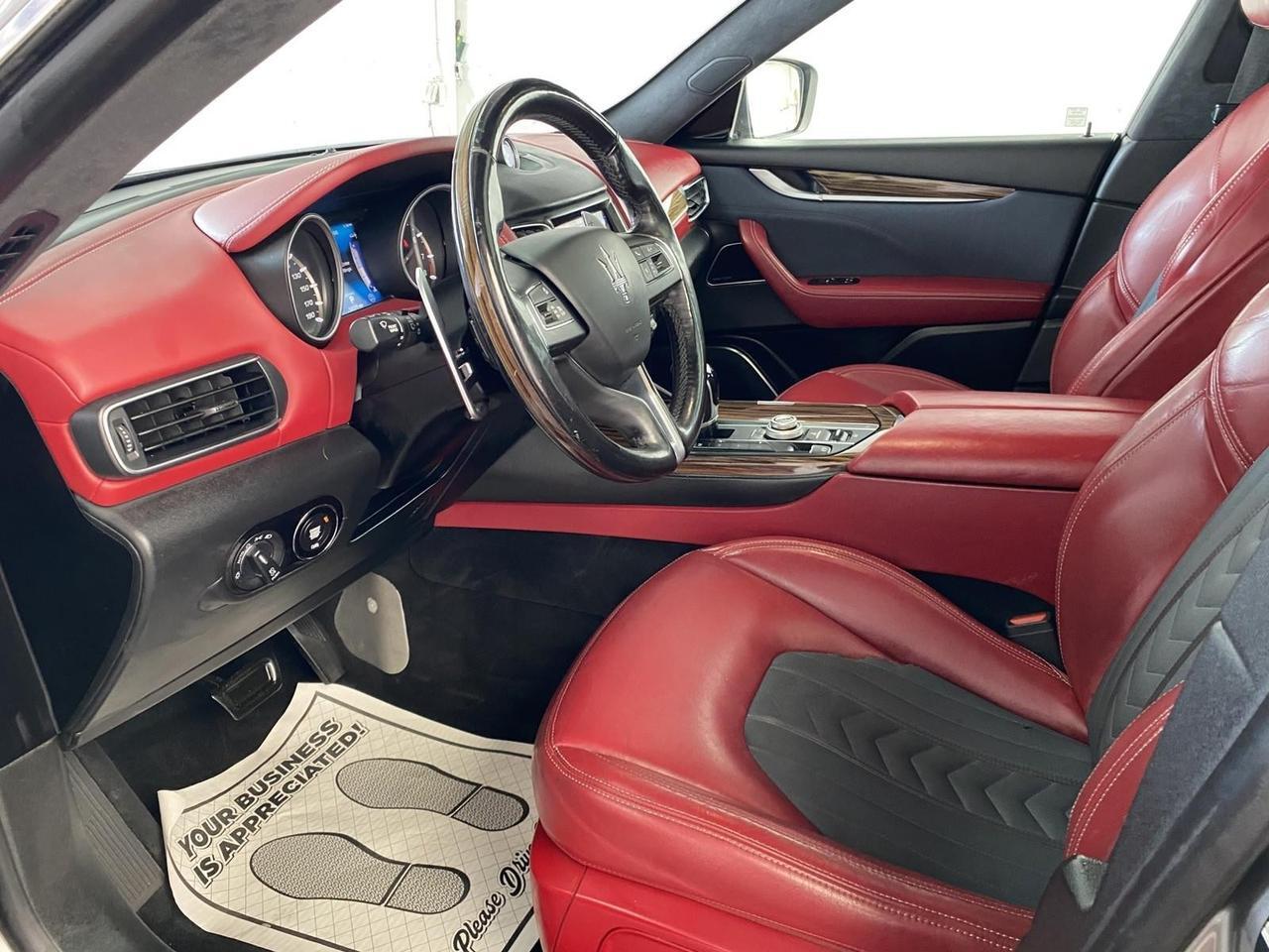 2017 Maserati Levante S Richmond Hill NY