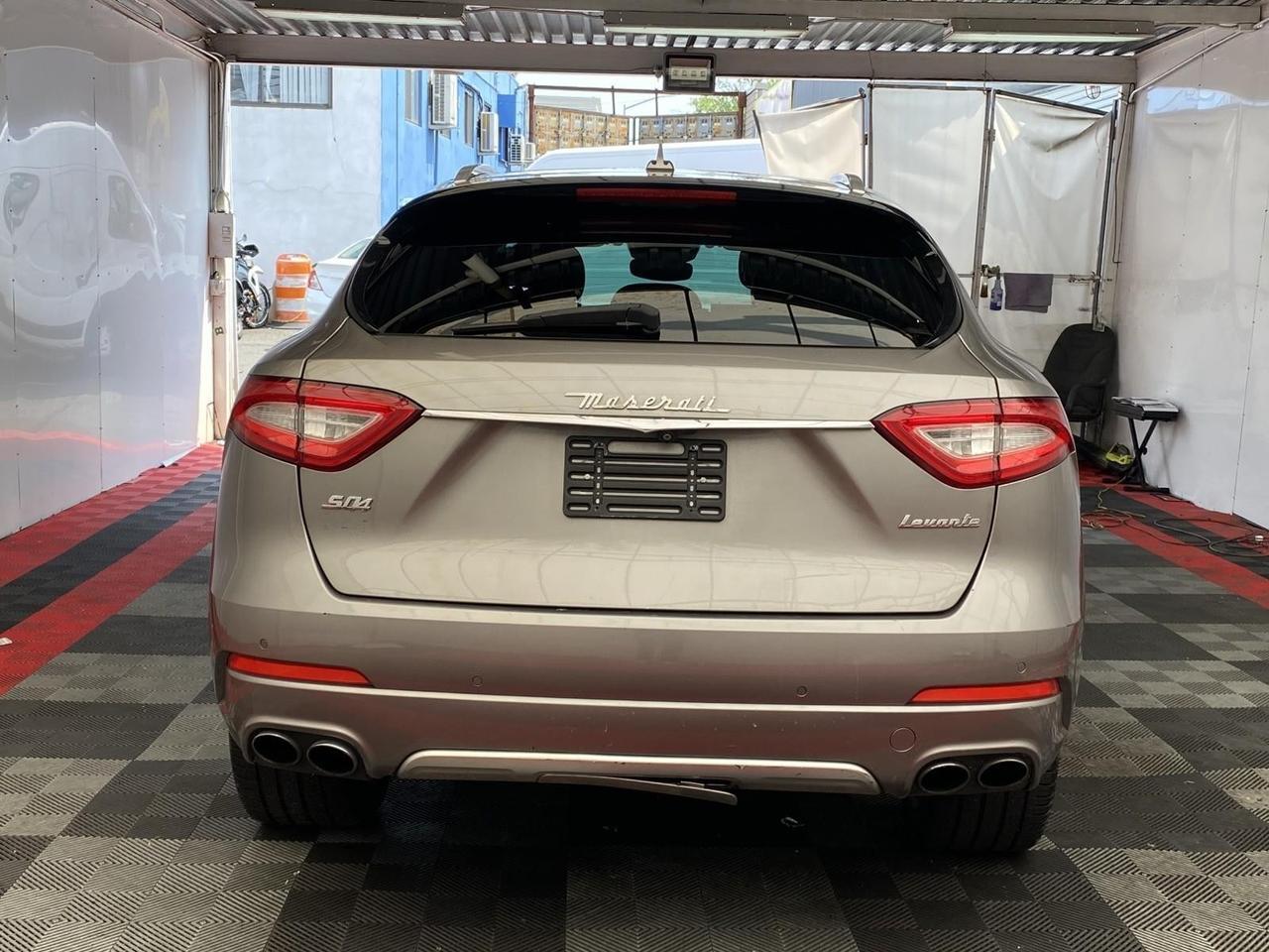 2017 Maserati Levante S Richmond Hill NY