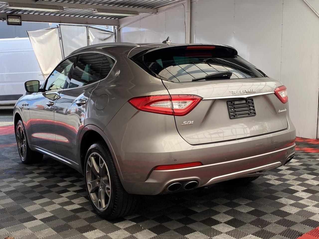 2017 Maserati Levante S Richmond Hill NY