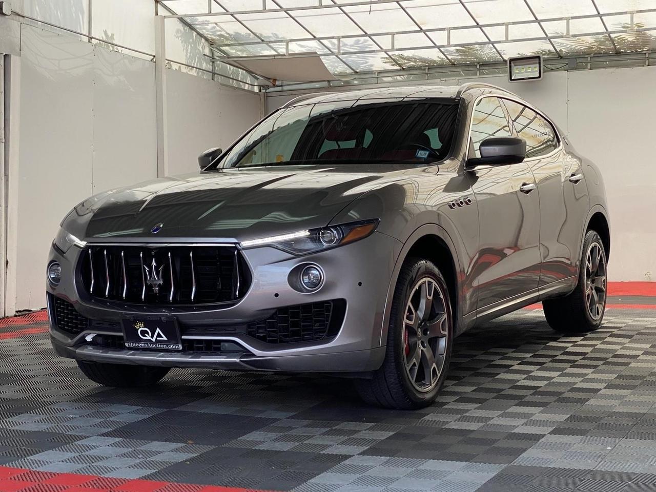 2017 Maserati Levante S Richmond Hill NY