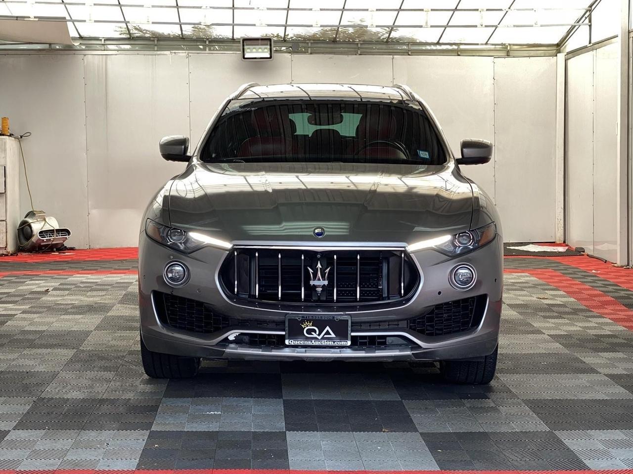 2017 Maserati Levante S Richmond Hill NY