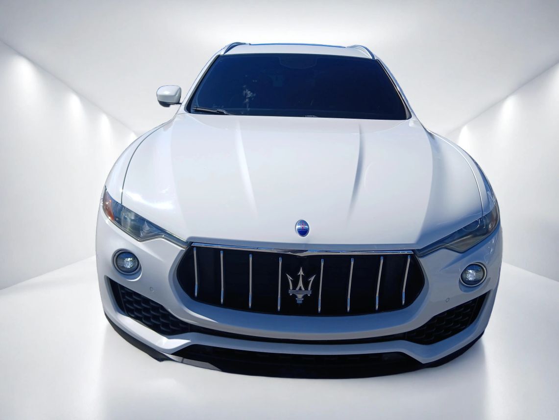 2017 Maserati Levante S Sport Utility 4D