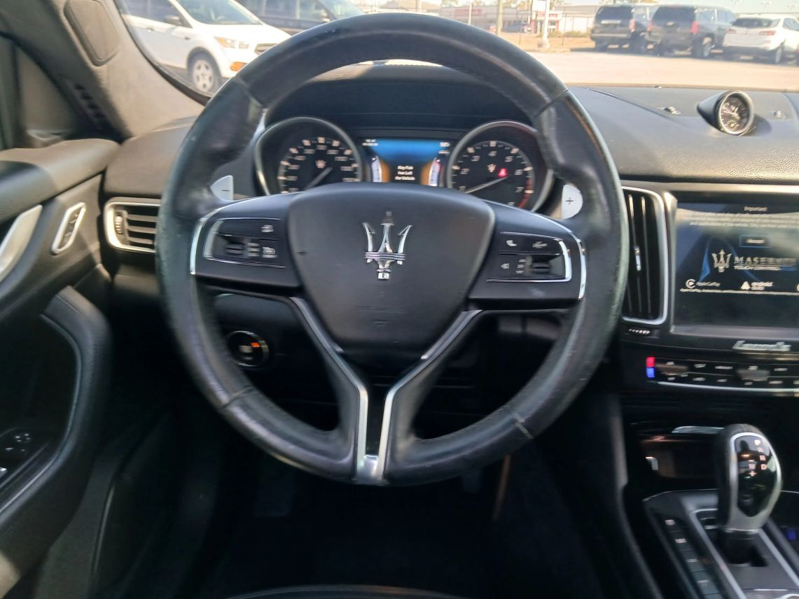 2017 Maserati Levante S Sport Utility 4D Maitland FL