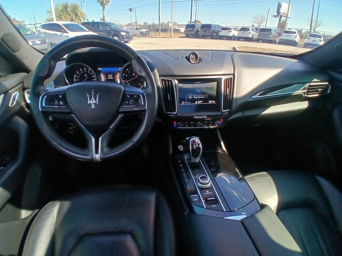 2017 Maserati Levante S Sport Utility 4D Maitland FL