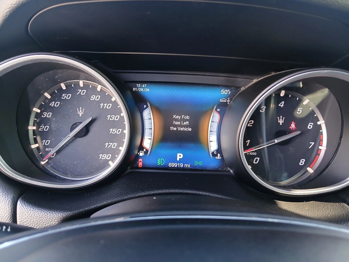 2017 Maserati Levante S Sport Utility 4D Maitland FL