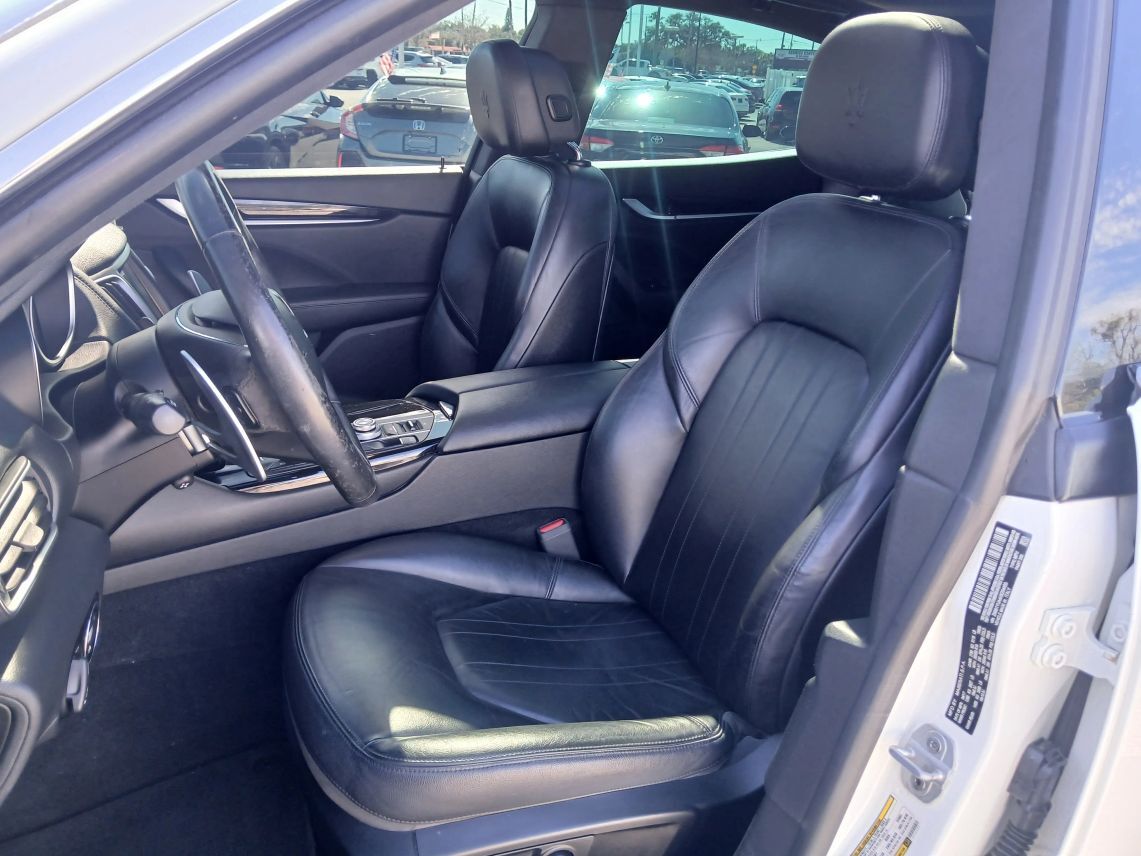 2017 Maserati Levante S Sport Utility 4D Maitland FL