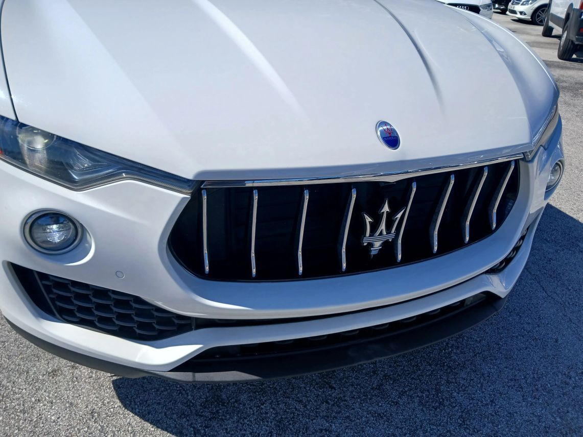 2017 Maserati Levante S Sport Utility 4D Maitland FL