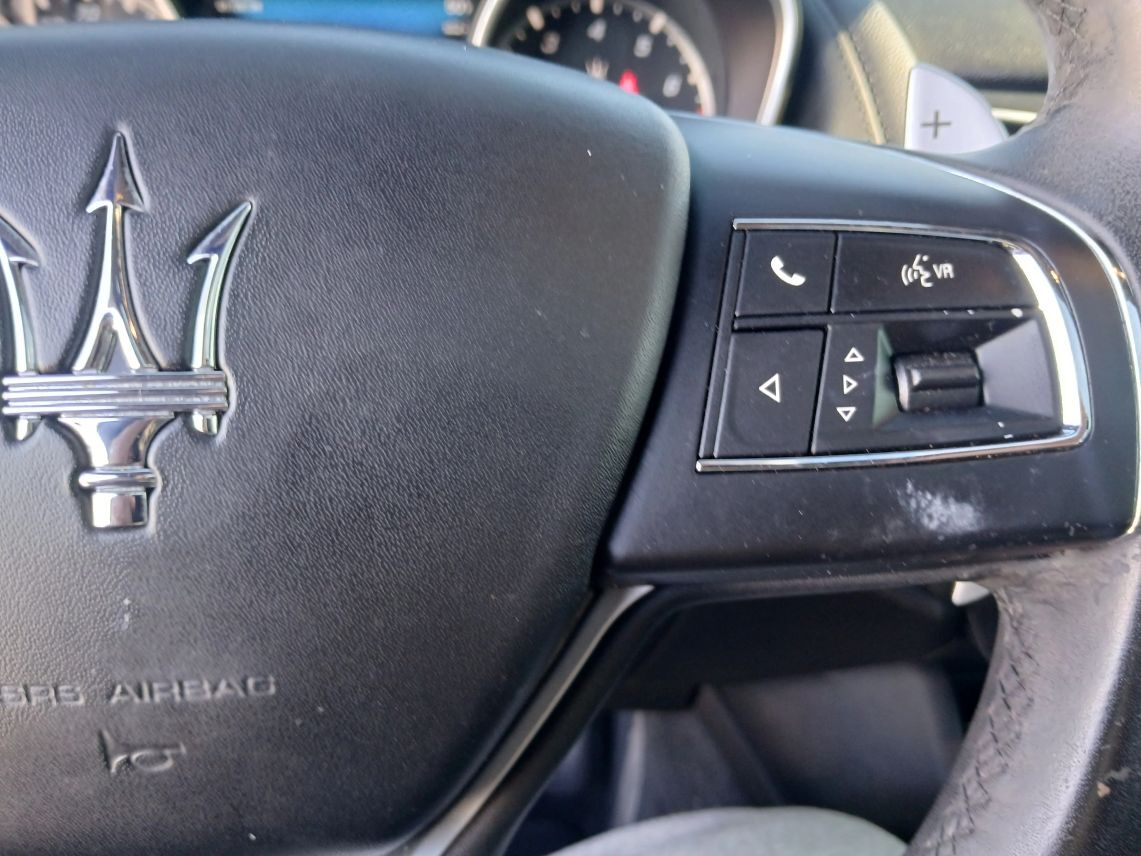 2017 Maserati Levante S Sport Utility 4D Maitland FL