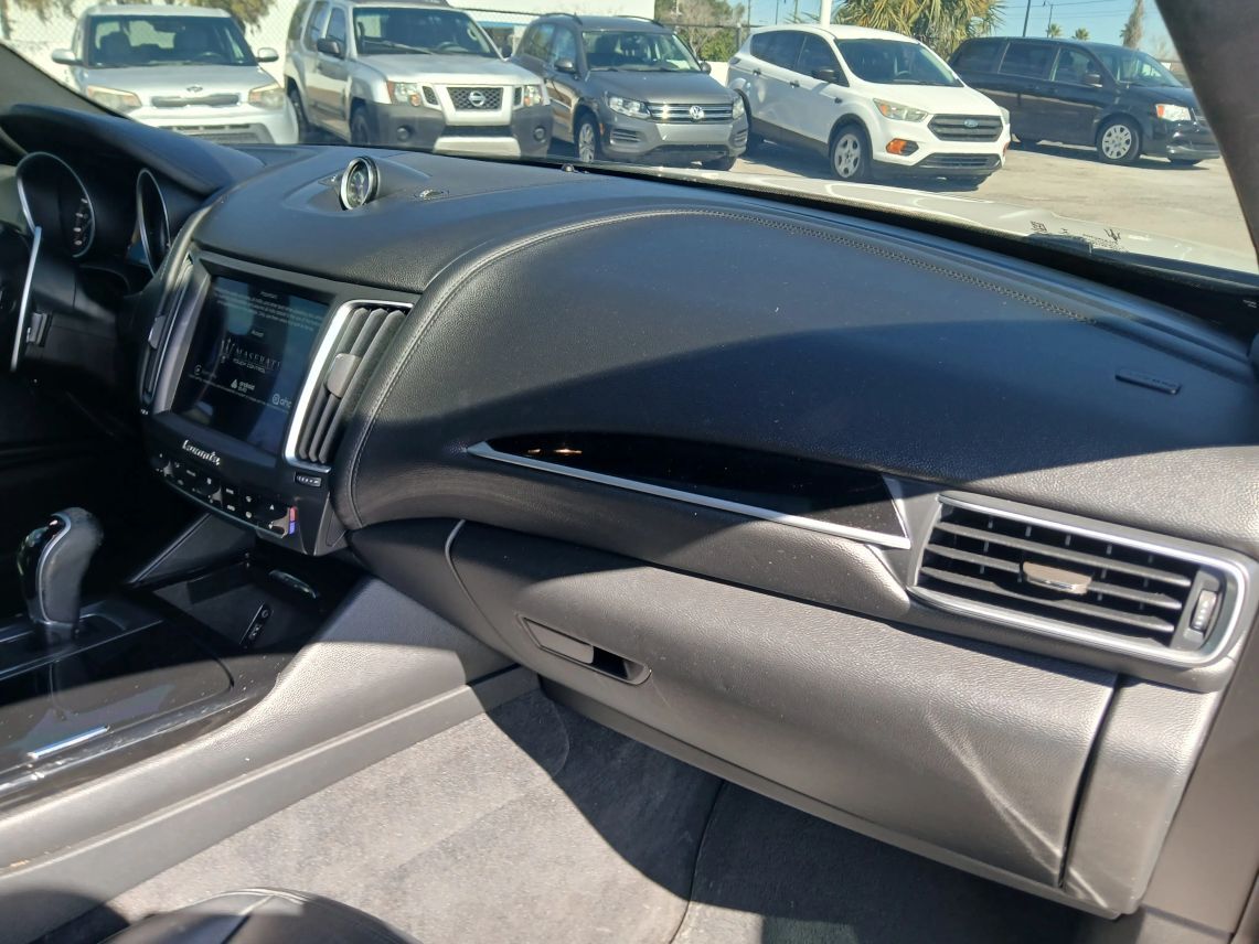 2017 Maserati Levante S Sport Utility 4D Maitland FL